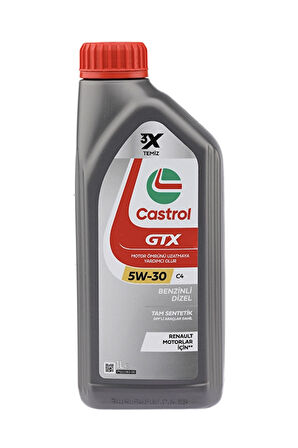 Castrol Gtx 5W/30 C4 1L