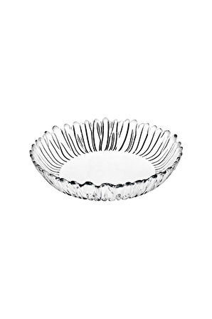 Paşabahçe Aurora Çukur Tabak 6'lı 21cm