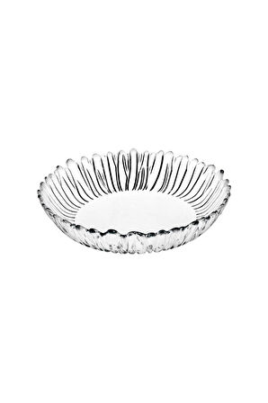 Paşabahçe Aurora Çukur Tabak 6'lı 21cm