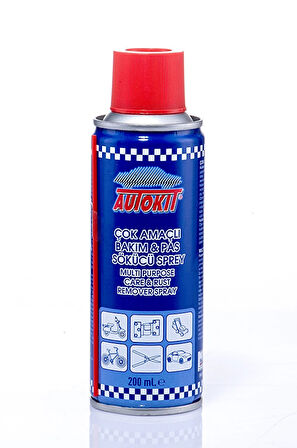 Autokit Pas Çözücü 200 ml FA1-593