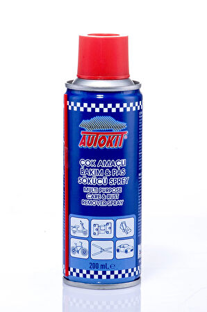 Autokit Pas Çözücü 200 ml FA1-593