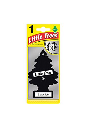 Car Freshner Asma Koku Siyah Buz