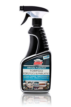 Autokit Oto Cila İç Torpido 500 ml