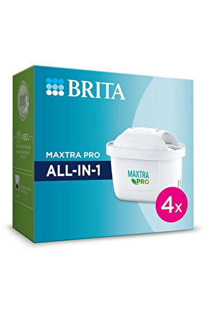 Brita Maxtra Pro Dörtlü Filtre Kartuşu