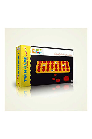 Newtoys İngilizce Twin Game