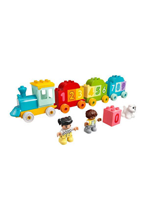 LEGO Number Train Learn to Count