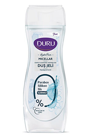 Duru Hydro Pure Micellar 450 ml Duş Jeli