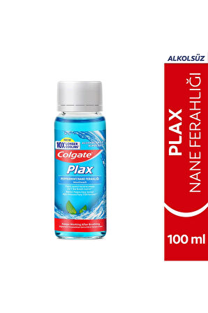 Colgate Ağız Suyu 100 ml Serin Nane
