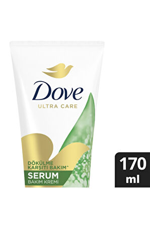 Dove Saç Kremi 170 ml 1 Dakika Saç Dökülme Karşıtı