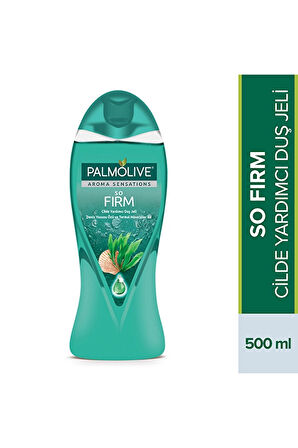 Palmolive Duş Jeli 500 Ml So Firm