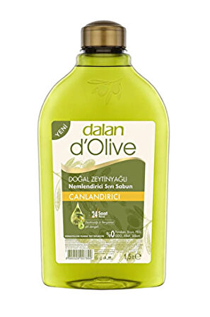 Dalan Dolive Sıvı Sabun Canlandırıcı 1,5 L
