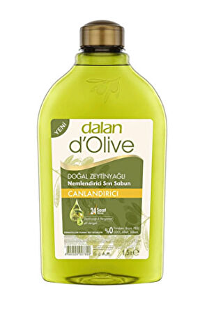 Dalan Dolive Sıvı Sabun Canlandırıcı 1,5 L
