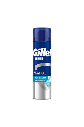 Gillette Series Nemlendirici Tıraş Jeli 200 ml
