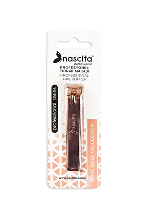 Nascita Buyuk Tırnak Makası Bronz Kapak