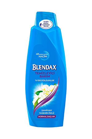 Blendax Şampuan 500 ml Yasemin Özlü