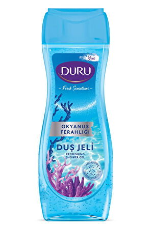 Duru Wellness Therapy Fresh Sensations Okyanus Ferahlığı 450 ml
