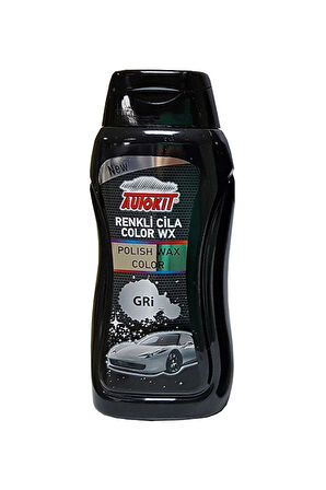 Autokit Renkli Cila Gri FA1-262