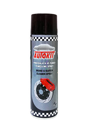 Autokit Fren Balata Temizleme Spreyi