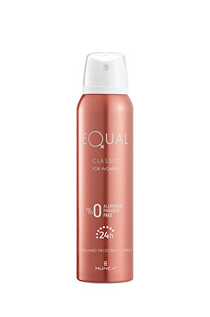 Equal Deodorant 150 Ml Kadın Classic