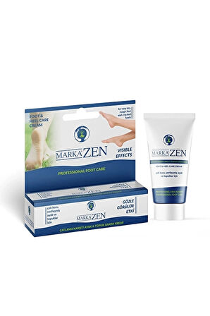 Markazen 35ml Topuk Çatlak Kremi