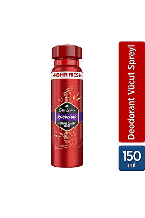 Old Spice Deodorant Rockstar 150 ml