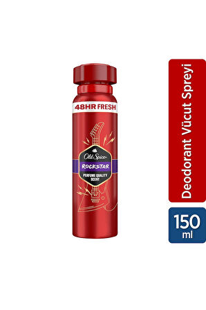 Old Spice Deodorant Rockstar 150 ml