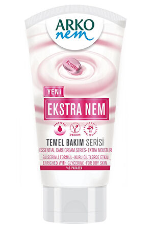 Arko Nem Krem Ekstra Nemlendirici 60 ml