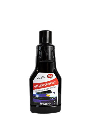 Gojo Cilalı Oto Şampuanı 1L