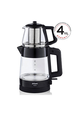 Arzum AR3136 Teamond Çay Makinesi