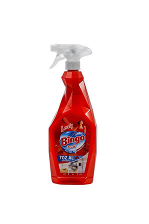 Bingo Toz Al Sprey 750 ml Lovely
