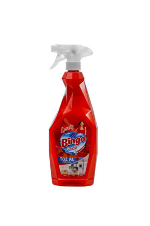 Bingo Toz Al Sprey 750 ml Lovely