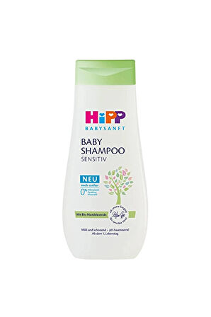 Hipp Babysanft Bebek Şampuanı 200 ml