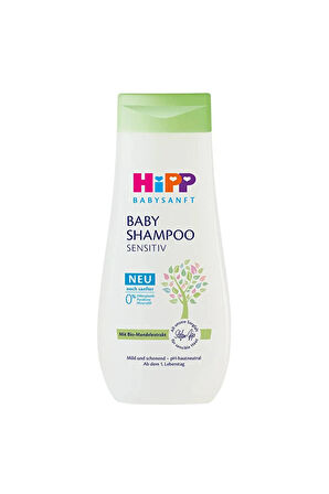 Hipp Babysanft Bebek Şampuanı 200 ml