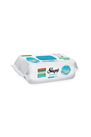 Sleepy Yüzey Temizlik Havlusu Okyanus Ferahlığı 100'lü