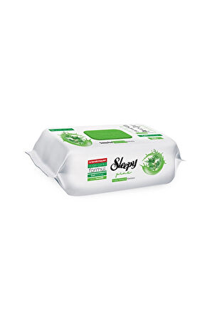 Sleepy Yüzey Temizlik Havlusu Çam Ferahlığı 100'lü
