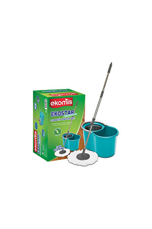 Ekomis Ekostar Otomatik Temizlik Seti - Blue Harmony
