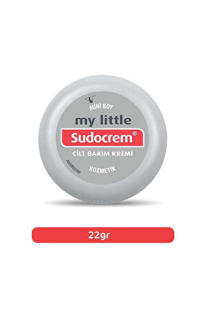 Sudocrem Cilt Bakım Kremi 22 Gr Mini Boy