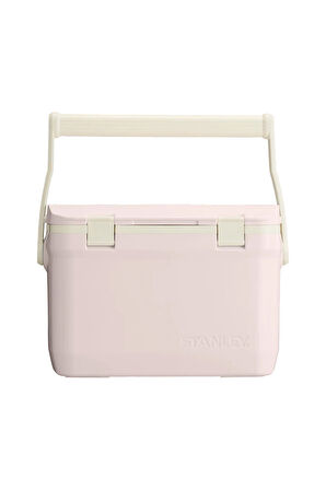 Stanley Adventure Taşınabilir Soğutucu Çanta 15,1 Litre Rose Quartz