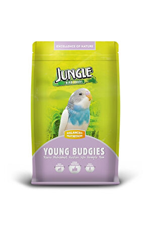 Jungle Muhabbet Yemi 400 gr