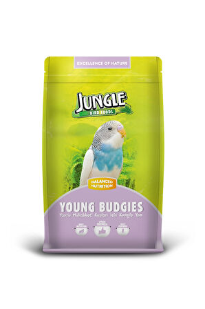 Jungle Muhabbet Yemi 400 gr