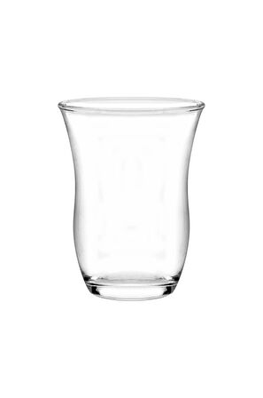 Paşabahçe Çay Bardağı 6'lı Sade