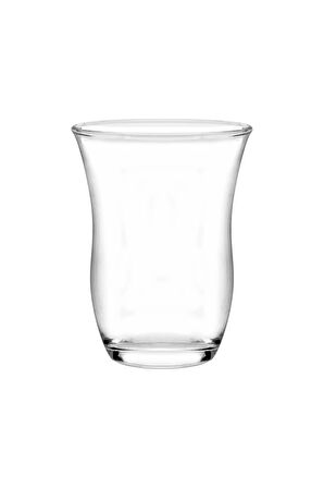 Paşabahçe Çay Bardağı 6'lı Sade