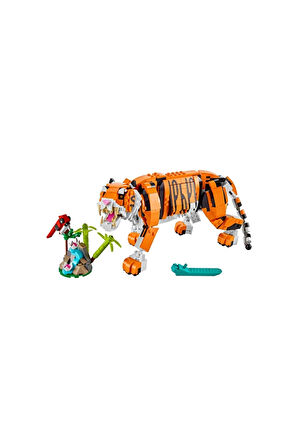 LEGO Creator 3 ü 1 Arada Muhteşem Kaplan 31129