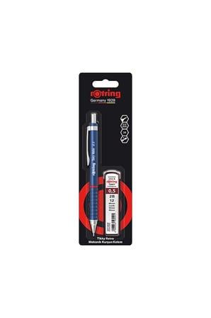Rotring Versatil Retro Tikky Mekanik Kalem 0.7MM + Min