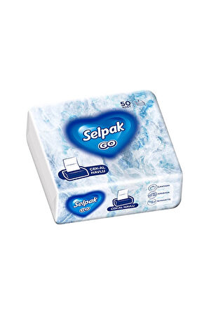 Selpak Go Çek Al Havlu 50'li
