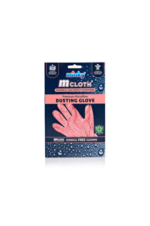 Minky MCloth Toz Alma Eldiveni