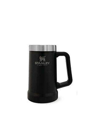 Stanley Adventure Vakumlu Termos Bardak Siyah 0,70 Litre