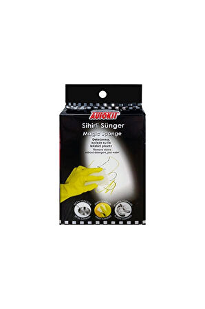 Autokit Sihirli Silgi Sünger FA1-509