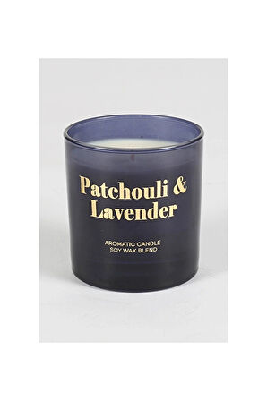 Rakle Patchouli Kokulu Mum 620 g