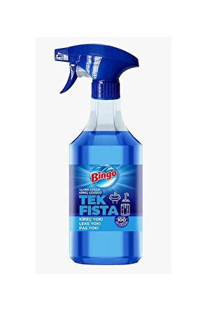 Bingo Tek Fısta Ultra Kireç Çözücü 900 Ml